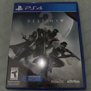 Destiny 2 (PlayStation 4 PS4)